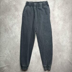 Kidoriman Tenka Joggers Black Size Small Japanese Streetwear 100% Cotton